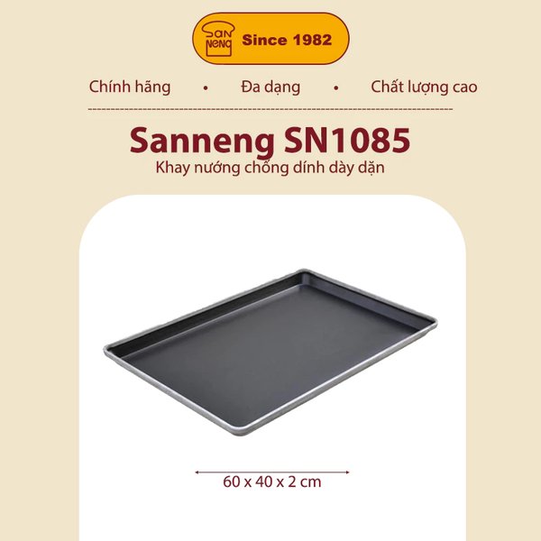 Khay nướng 600x400 SN1085