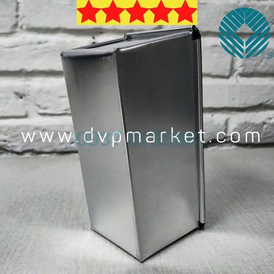 Sanneng SN2128 - Khuôn bánh chống dính 240g 175*85*70mm (ko nắp)