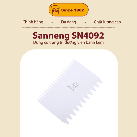 Sanneng SN4092 - Dụng cụ trang trí