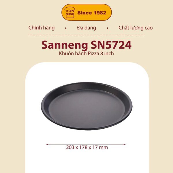 Khuôn pizza SN5724